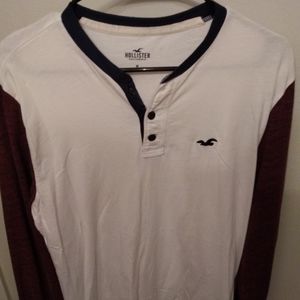 Hollister long sleeve